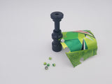 Make #11 Percussion Caps with aluminum drink cans