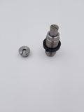 Resizing Die for 22 MAG, 22 WRF, and 22 WIN Ammunition Reloads