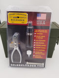 Complete 22 reloader kit. 