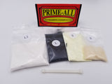Mix these 4 compounds together to re-prime used primers