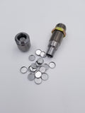 Gas Check Maker with aluminum gas checks