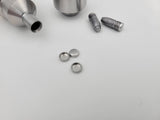 .22 Caliber Gas Check Maker