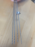 Berdan Case Reloader Extra Drill Bits